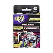 MATTEL [變形金剛]反轉UNO遊戲卡 桌上遊戲