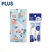 (1正1內)PLUS x REGARO PAPIRO 聯名限量 米豆  草莓