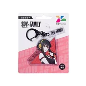 間諜家家酒造型悠遊卡-約兒．佛傑(裁型)【受託代銷】