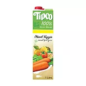 【Tipco】100%綜合果蔬汁