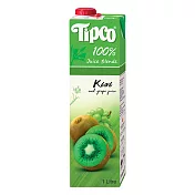 【Tipco】100%奇異果葡萄汁