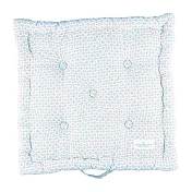 GREENGATE / Narina pale blue 方形椅墊 50x50cm
