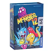 【KOSMOS】鬼靈精怪12 兒童桌遊