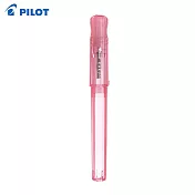 PILOT Kakuno Family 微笑鋼筆  M尖-媽媽紅