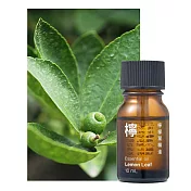 【MUJI 無印良品】精油  .檸檬葉/10ml