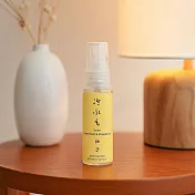 【日本香彩堂】冷水香｜居家涼感香氛噴霧50ml ‧ 清爽柚子