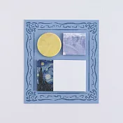【日本Green Flash】DAILY MUSEUM 便利貼組 ‧ 星夜