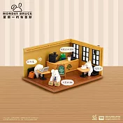 星期一的布魯斯口袋系列- 第4彈 :上班前的提神