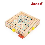 【法國Janod】驚險滾球迷宮