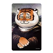 我不是胖虎 icash2.0 蒙虎麗莎的微笑