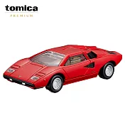 【日本正版授權】TOMICA PREMIUM 33 藍寶堅尼 Countach LP400 玩具車 多美小汽車