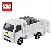 【日本正版授權】TOMICA NO.80 瓦斯罐運輸車 瓦斯車 貨車 玩具車 多美小汽車