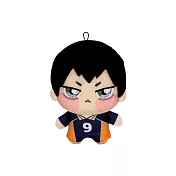 【正版授權】排球少年 玩偶吊飾 娃娃/絨毛玩偶 - 影山飛雄