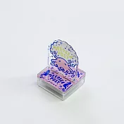【日本SANBY】x ob1toy 壓克力立牌印章 ‧ DEEPSEA POST