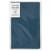 【日本Greeting Life】TO DO 每日待辦筆記本 ‧ 海軍藍