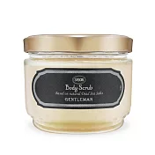 SABON 紳士身體磨砂膏(600g)-新版-國際航空版