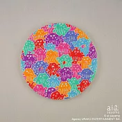 ai sayama 美濃燒珪藻土吸水杯墊 貓波