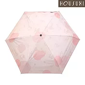 【HOUSUXI舒希】迪士尼系列-超輕量抗UV自動折傘-A3 小熊維尼