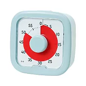 學習時間管理定時器 寫作業計時器(多色可選) 藍