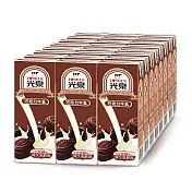 光泉巧克力牛乳 200mL(24入/箱)