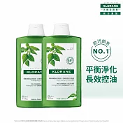 蔻蘿蘭控油洗髮精400ml (1+1組)_效期至20261101