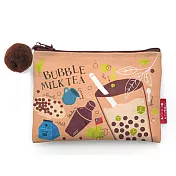 零錢包- 珍珠奶茶