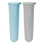 土耳其minikoioi-矽膠冰棒模具- 礦岩藍