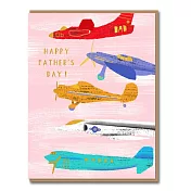 【CAROLYN SUZUKI】Air Show 父親卡 #CS1107