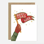 【AWS】Best Dad Ever 父親卡 ＃1457