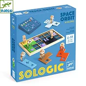 【Djeco智荷】邏輯遊戲/太空軌道