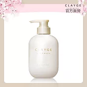 【CLAYGE】海泥洗髮精 潤髮乳500ml 任選  S(蓬鬆柔順)-洗髮精