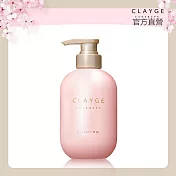 【CLAYGE】海泥洗髮精 潤髮乳500ml 任選  M(舒緩調理)-洗髮精