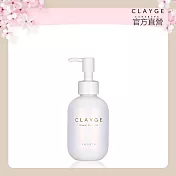【CLAYGE】海泥修護髮油120ml(乾溼髮皆可/花果香/植物精華油)- 輕盈款