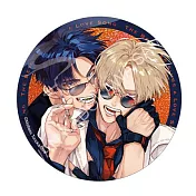 背叛者的情歌(原作) 雷射胸章 A