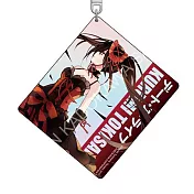 DATE A LIVE 約會大作戰(原作) 炫彩壓克力鑰匙圈 A