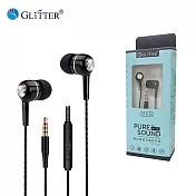 【GLITTER 宇堂科技】GT-5116 線控調音耳機麥克風