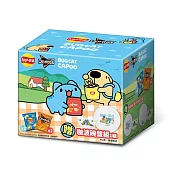 【Lay’s 樂事】百事咖波碗盤組148g/組