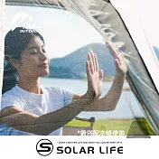 TAI LI 太力 防勾紗網門(魔方基地自動充氣客廳帳配件).炊事帳地墊 邊布地布 防水圍布 快搭帳配件 紗門布門