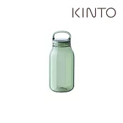KINTO / WATER BOTTLE 輕水瓶 300ml- 薄荷綠 2.0