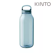 KINTO / WATER BOTTLE 輕水瓶 950ml- 海洋藍 2.0