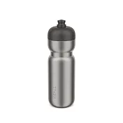 MEPAL / Pull 不鏽鋼隨行運動水瓶 800ml- 石墨黑