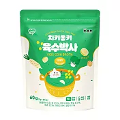 韓國【Cheeki Monki】魔法廚房湯錠 綜合蔬菜(60g)