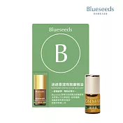 【Blueseeds芙彤園】舒緩疲憊 l 迷迭香滾珠按摩精油 2ml