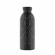 義大利 24Bottles x 米蘭大教堂 限量聯名款保溫瓶 500ml  - 黑