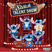 樂玩多 史迪奇 才藝SHOW盲盒 _全套6款