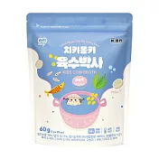 韓國【Cheeki Monki】魔法廚房湯錠 海鮮蔬菜(60g)