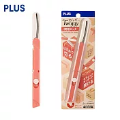 PLUS 開箱筆型剪刀  粉