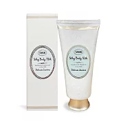 SABON 絲綢身體乳液(200ml)(管裝)-多味道可選-國際航空版 茉莉花語