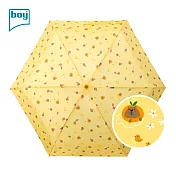 【德國boy】抗UV超輕迷你口袋晴雨傘_ 卡皮巴拉