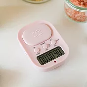 【韓國Dailylike】Daily Watch時間管理計時器/D-Day倒數/時鐘 ‧ 粉